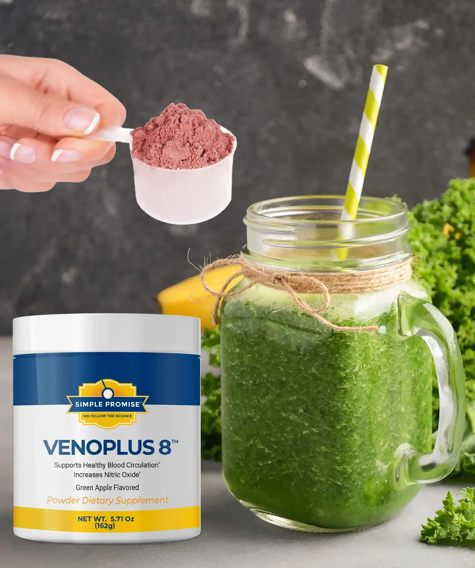 VenoPlus 8 blood pressure supplement